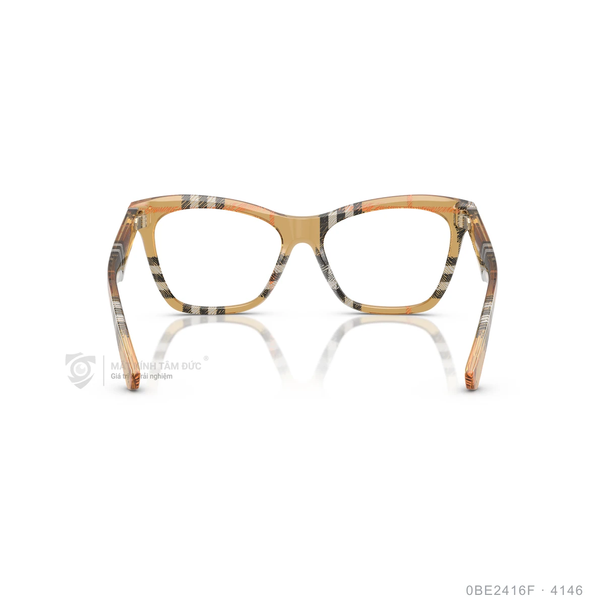 Gọng kính Burberry 0BE2416F - Ảnh 20