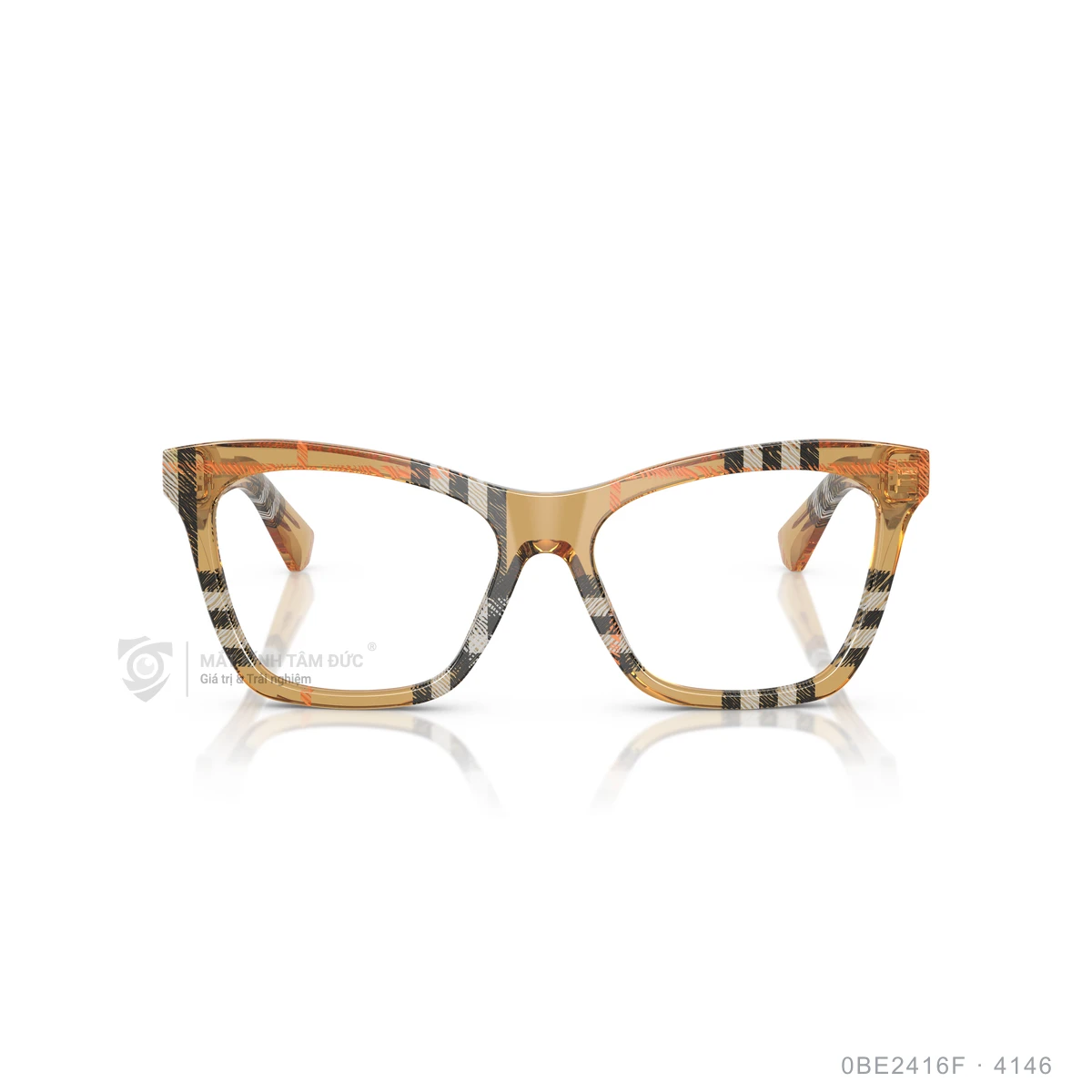 Gọng kính Burberry 0BE2416F - Ảnh 16