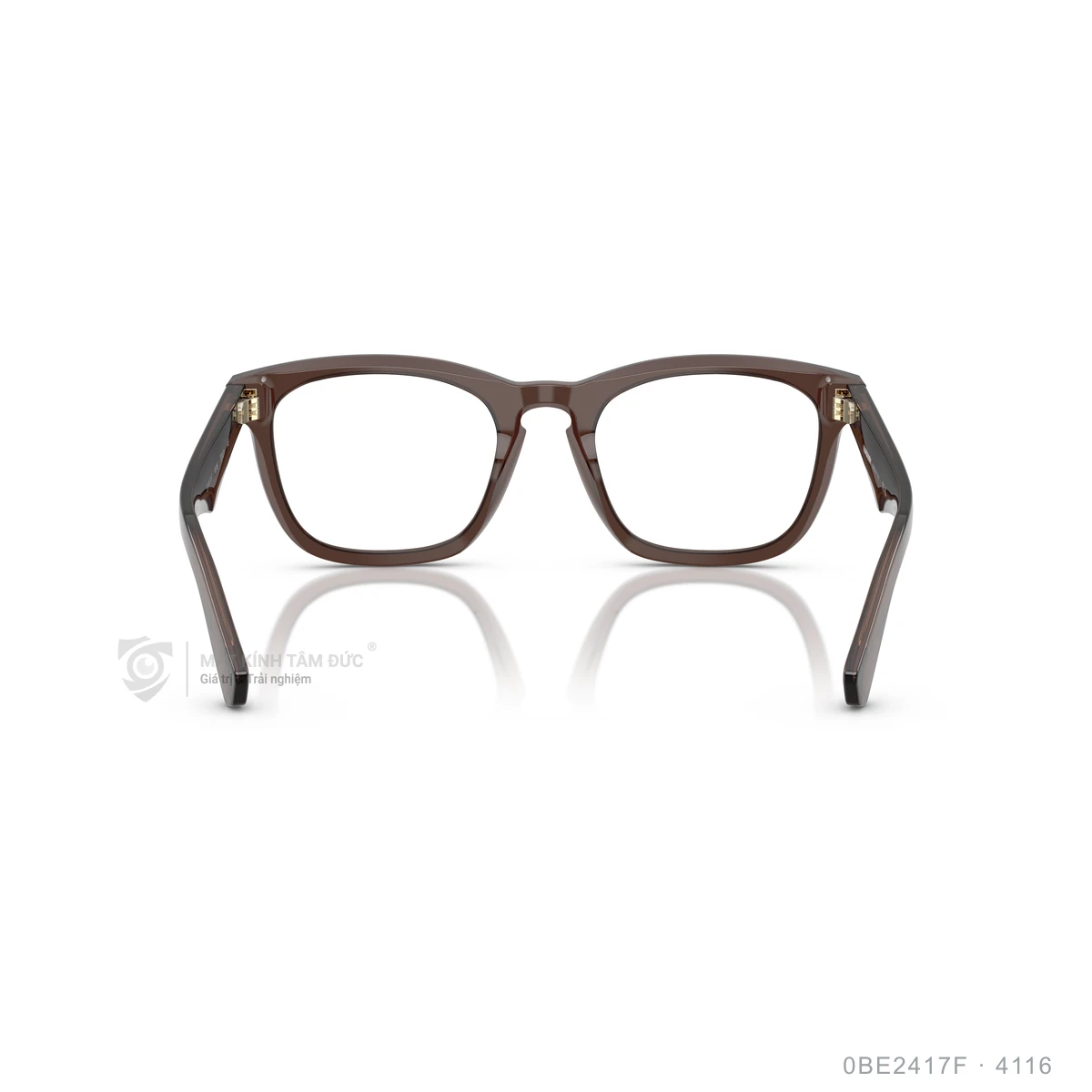 Gọng kính Burberry 0BE2417F - Ảnh 10