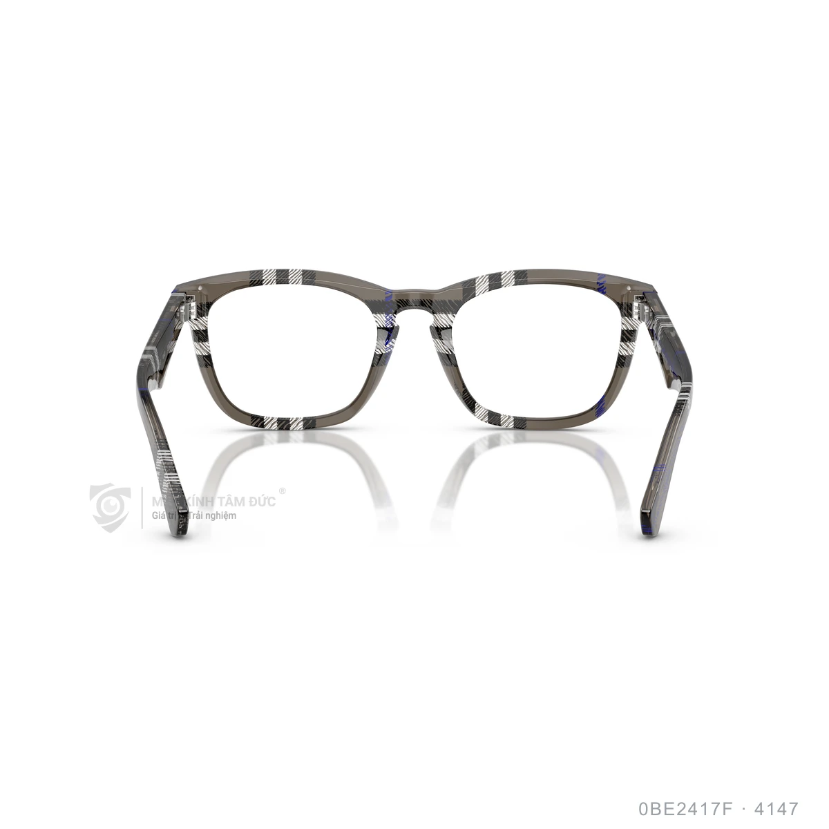 Gọng kính Burberry 0BE2417F - Ảnh 20