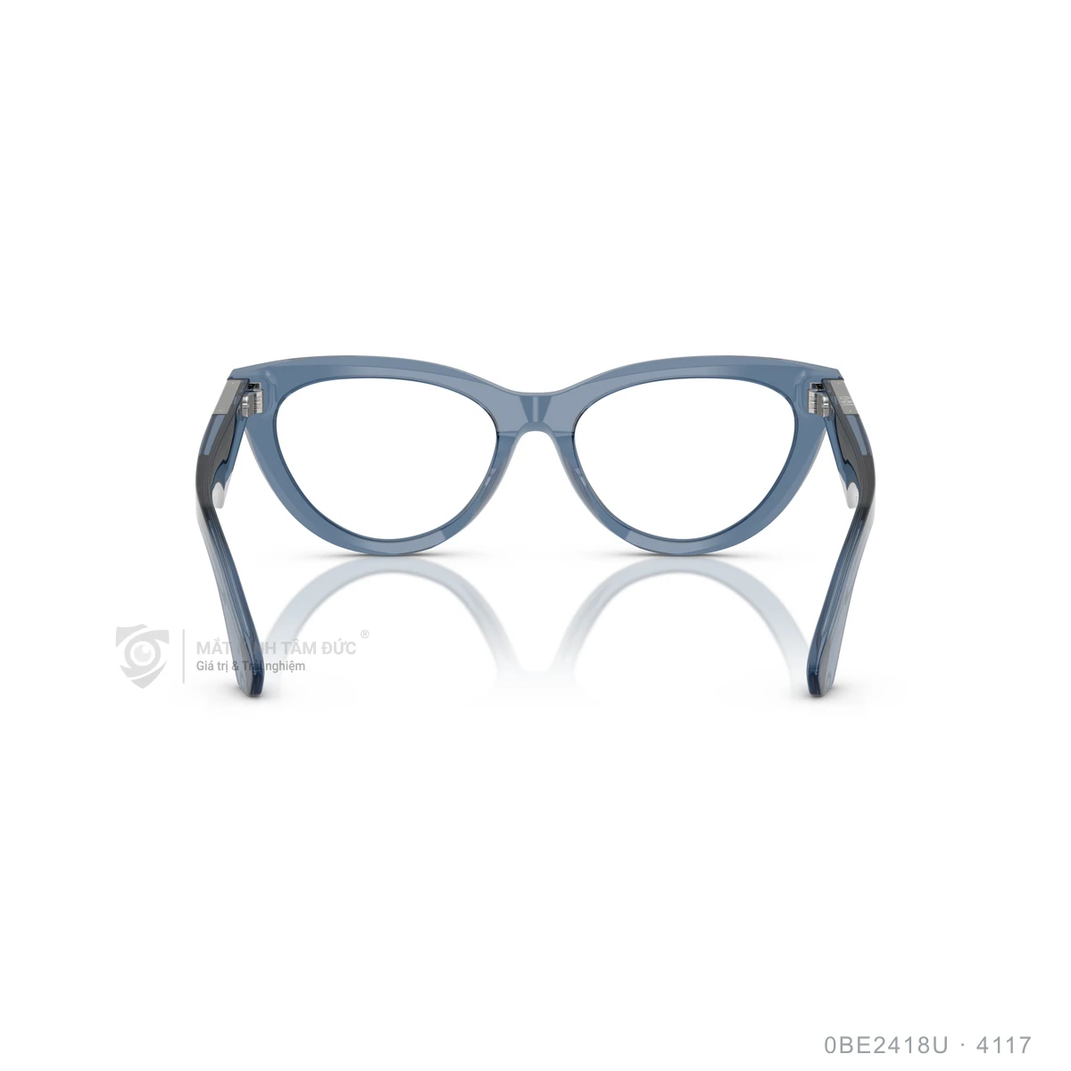 Gọng kính Burberry 0BE2418U - Ảnh 15