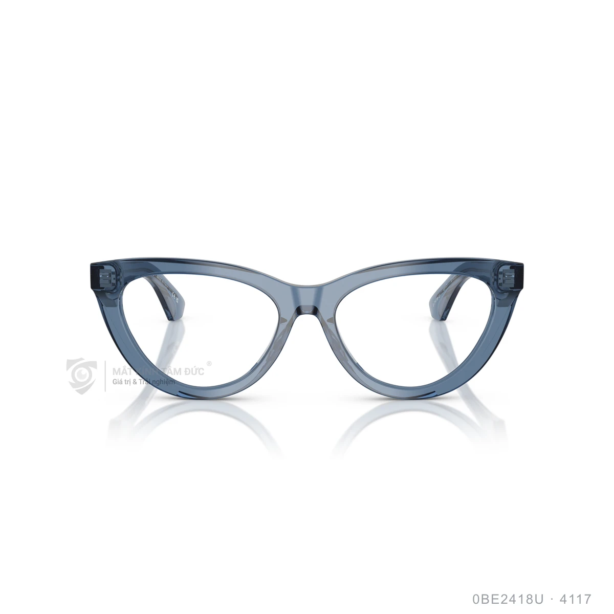 Gọng kính Burberry 0BE2418U - Ảnh 11