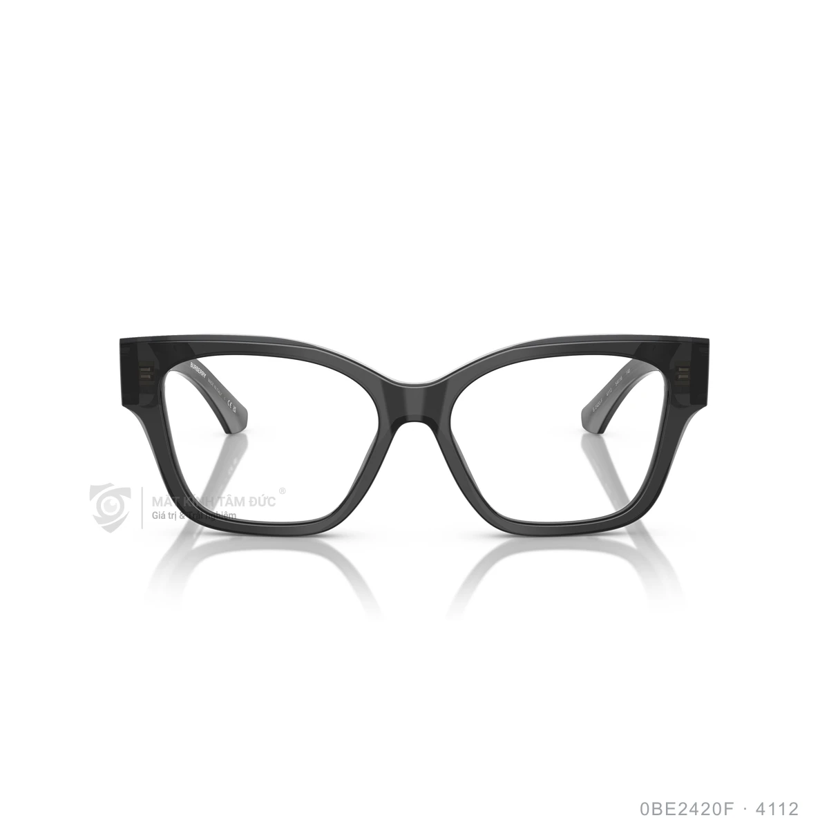 Gọng kính Burberry 0BE2420F - Ảnh 1