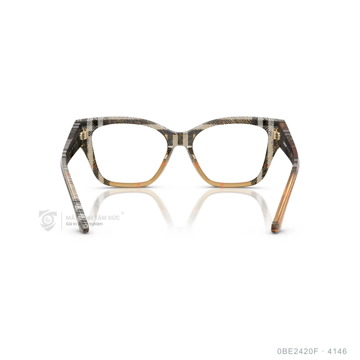 Gọng kính Burberry 0BE2420F - Ảnh 15