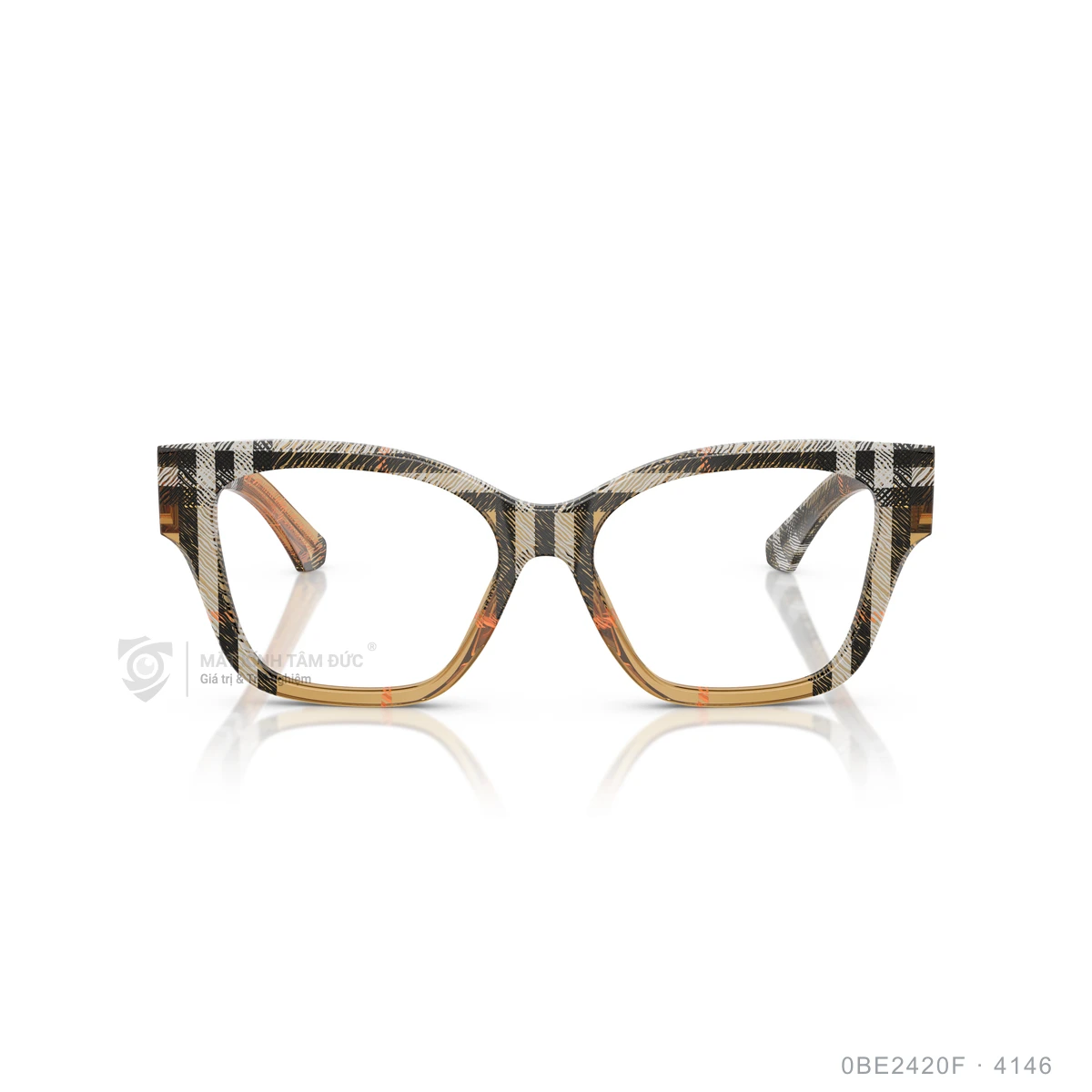 Gọng kính Burberry 0BE2420F - Ảnh 11