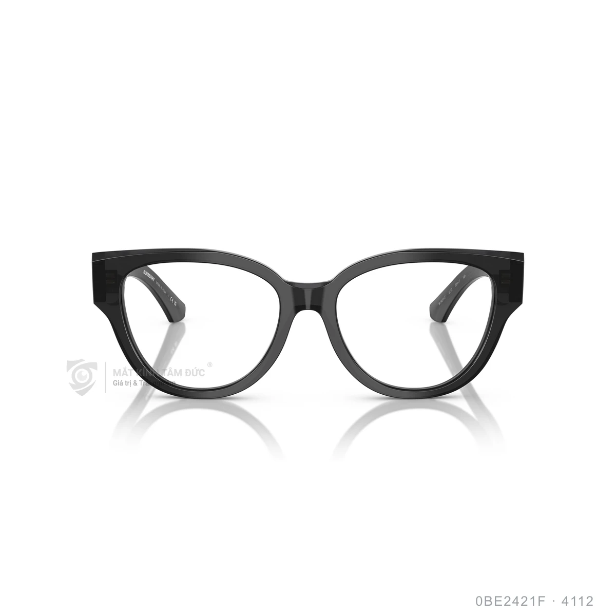 Gọng kính Burberry 0BE2421F - Ảnh 1