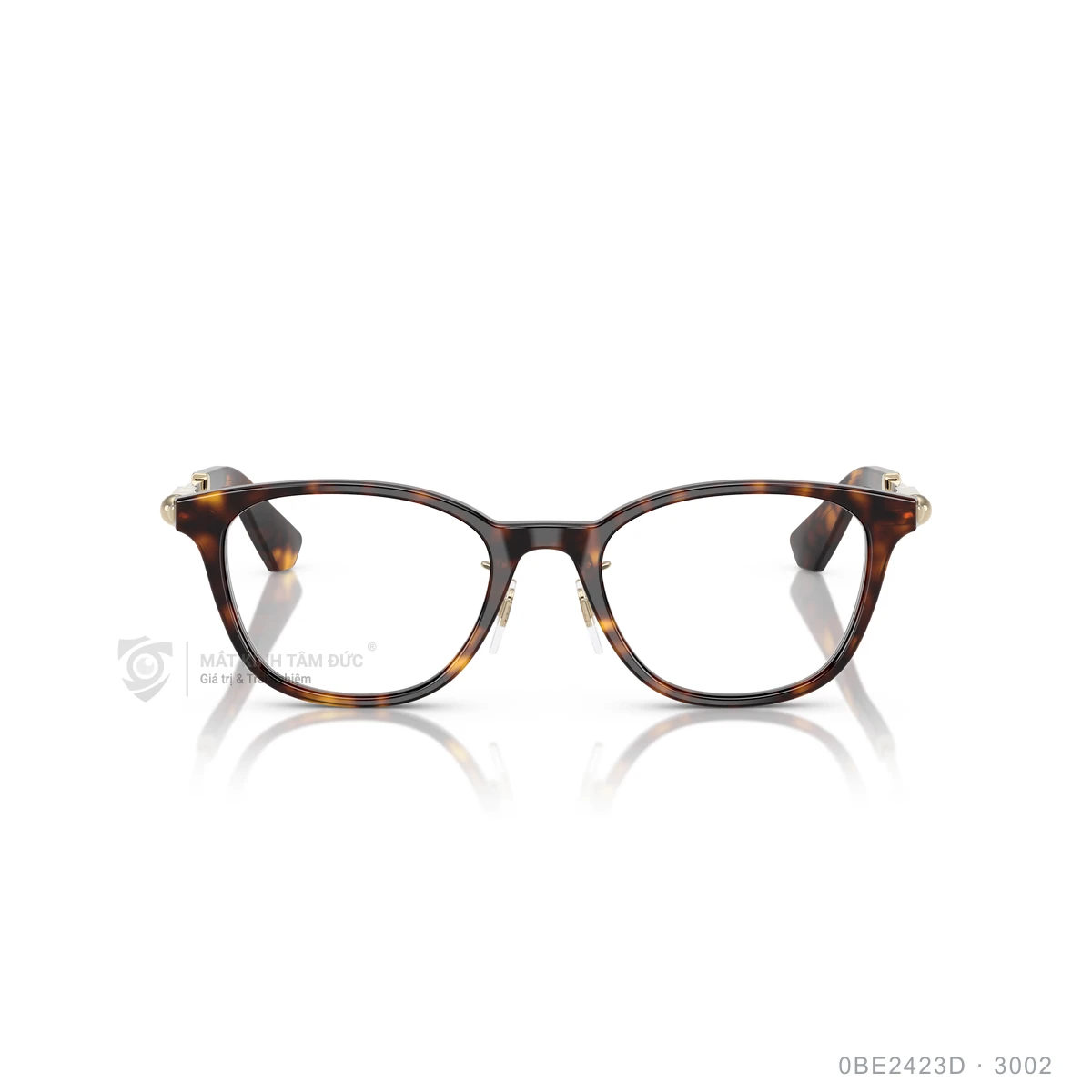 Gọng kính Burberry 0BE2423D - Ảnh 1
