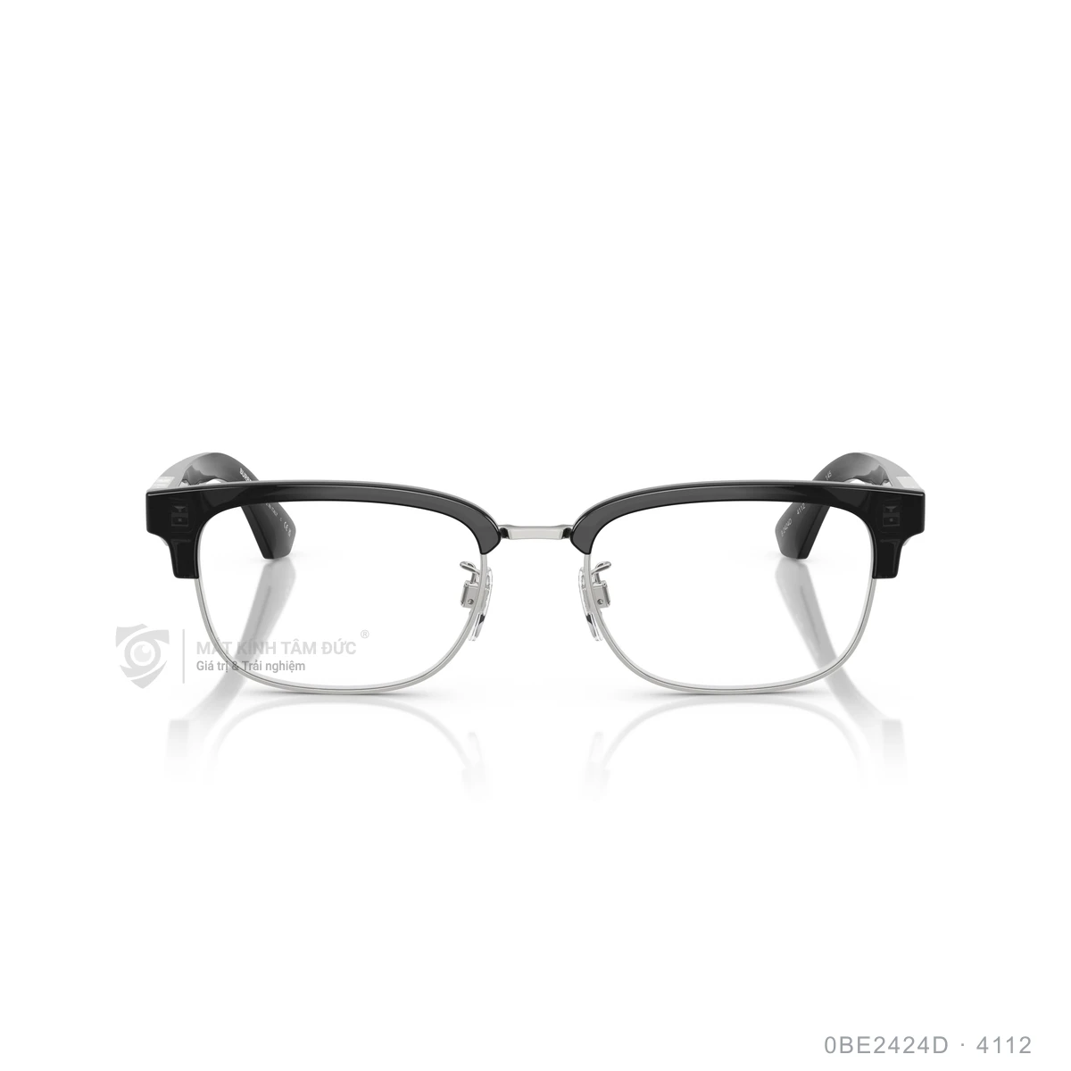 Gọng kính Burberry 0BE2424D - Ảnh 11