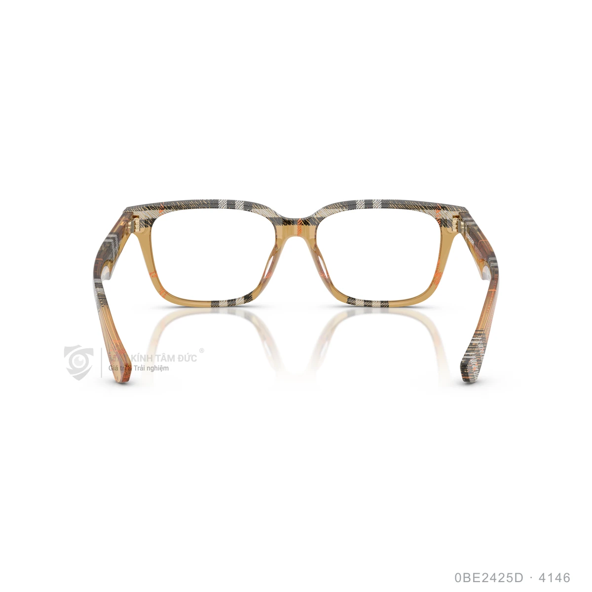 Gọng kính Burberry 0BE2425D - Ảnh 20