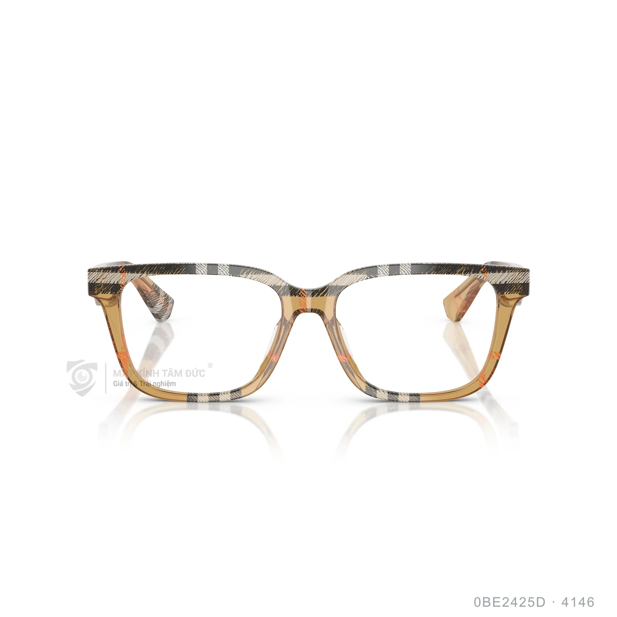 Gọng kính Burberry 0BE2425D - Ảnh 16
