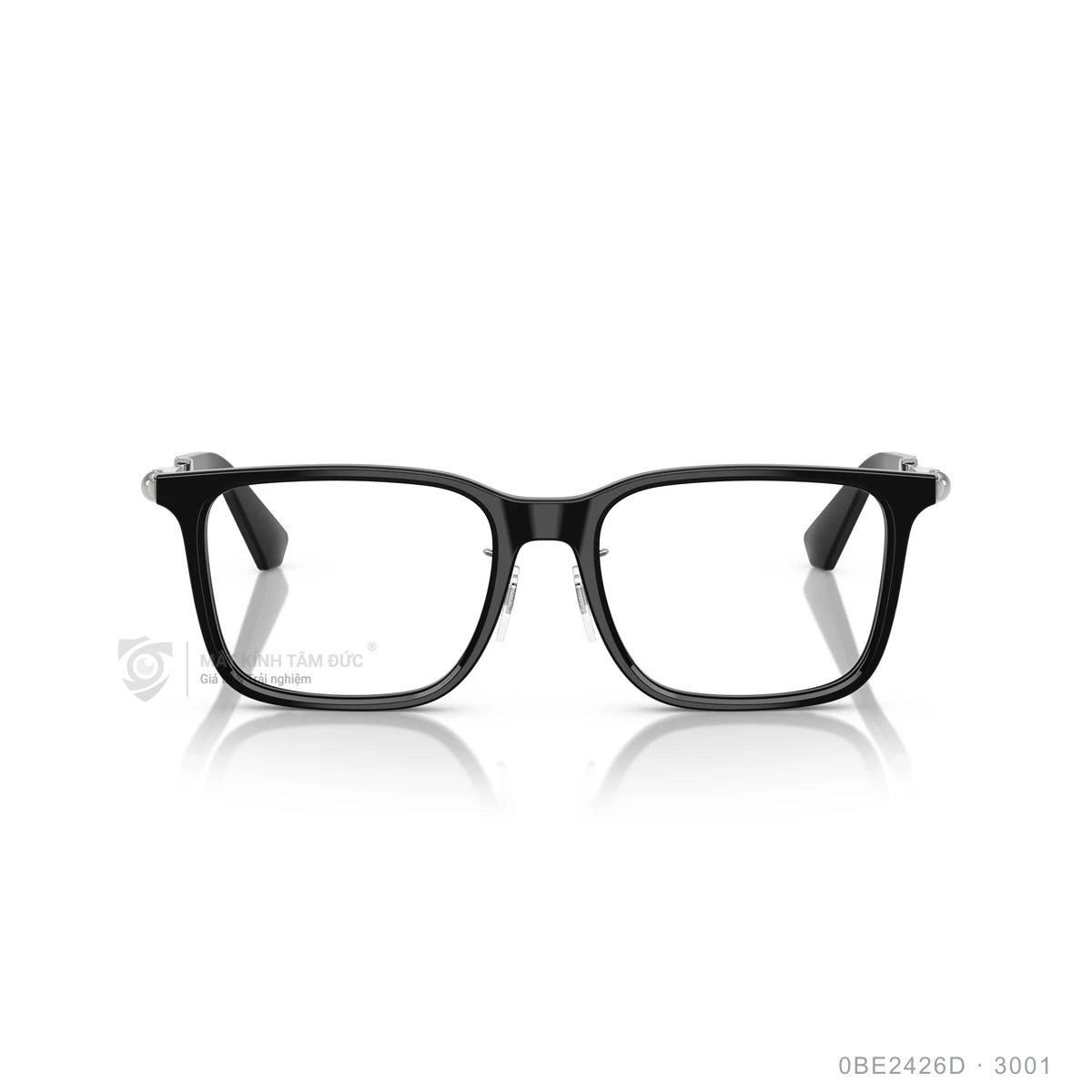 Gọng kính Burberry 0BE2426D - Ảnh 1