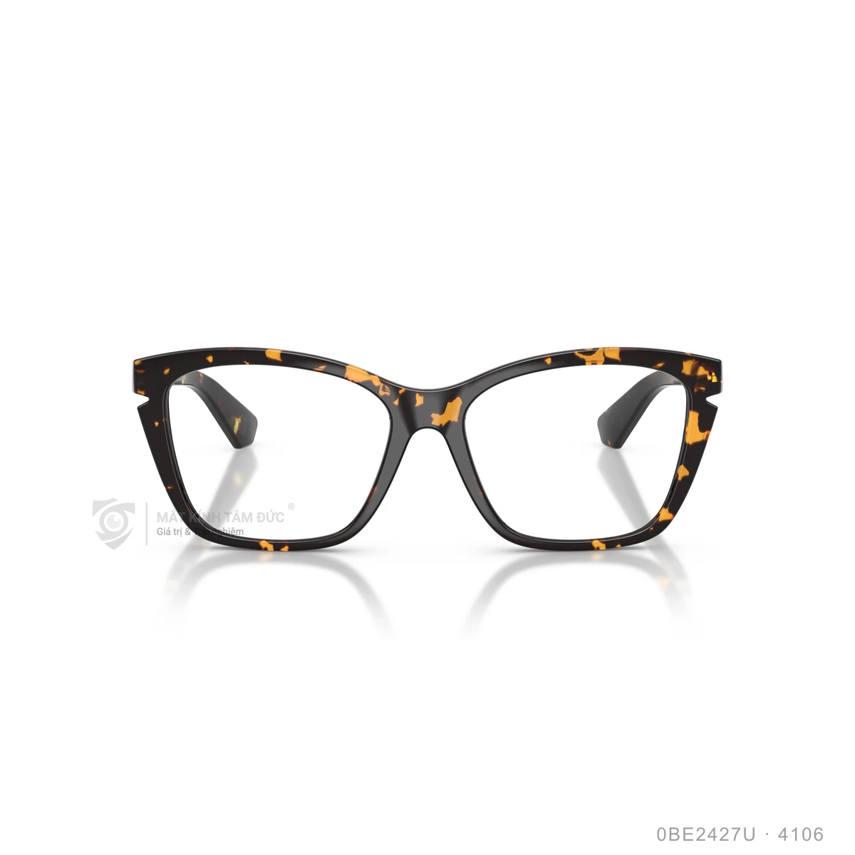 Gọng kính Burberry 0BE2427U - Ảnh 11