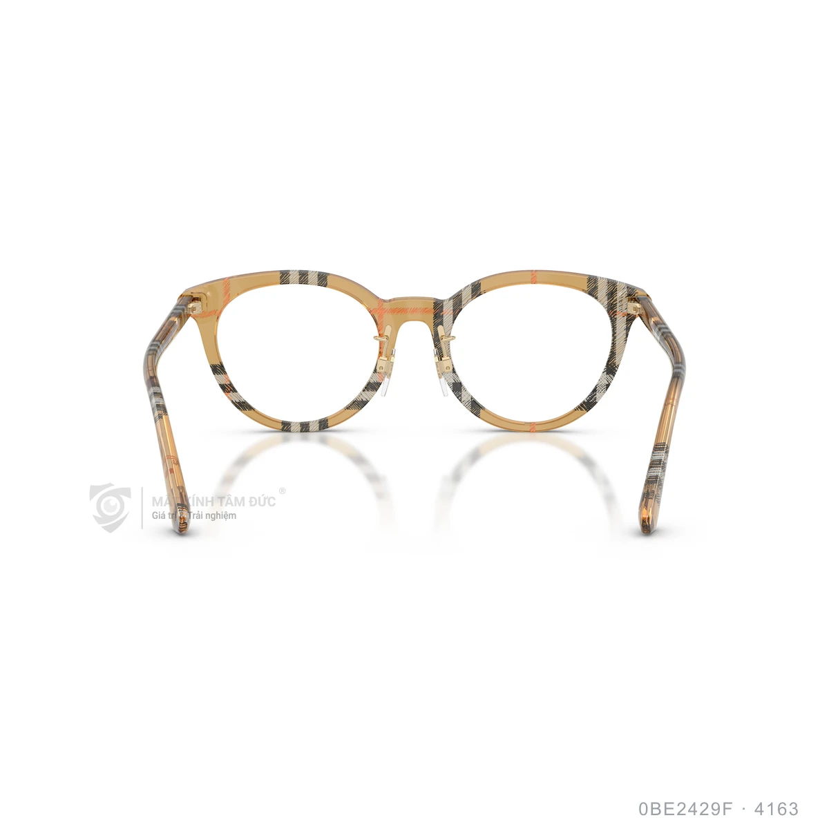 Gọng kính Burberry 0BE2429F - Ảnh 15