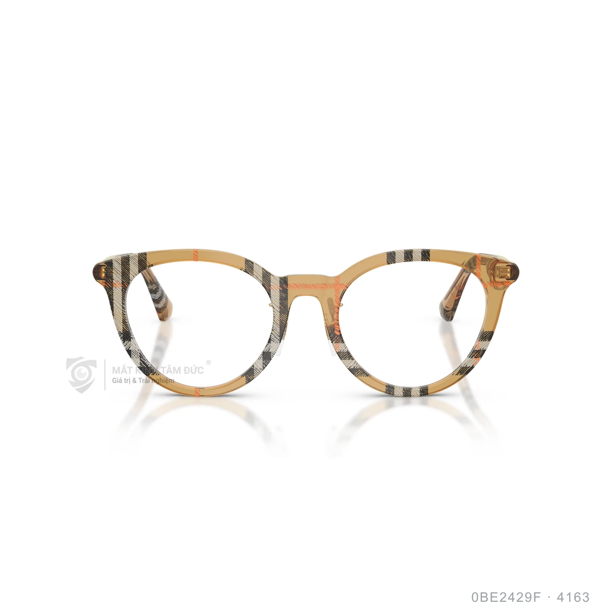 Gọng kính Burberry 0BE2429F - Ảnh 11