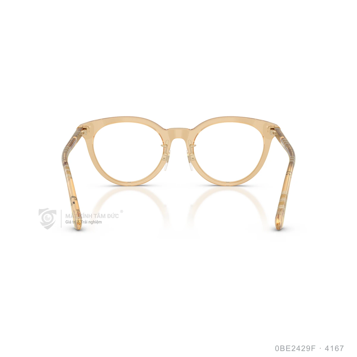 Gọng kính Burberry 0BE2429F - Ảnh 25