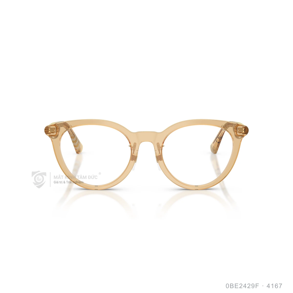 Gọng kính Burberry 0BE2429F - Ảnh 21