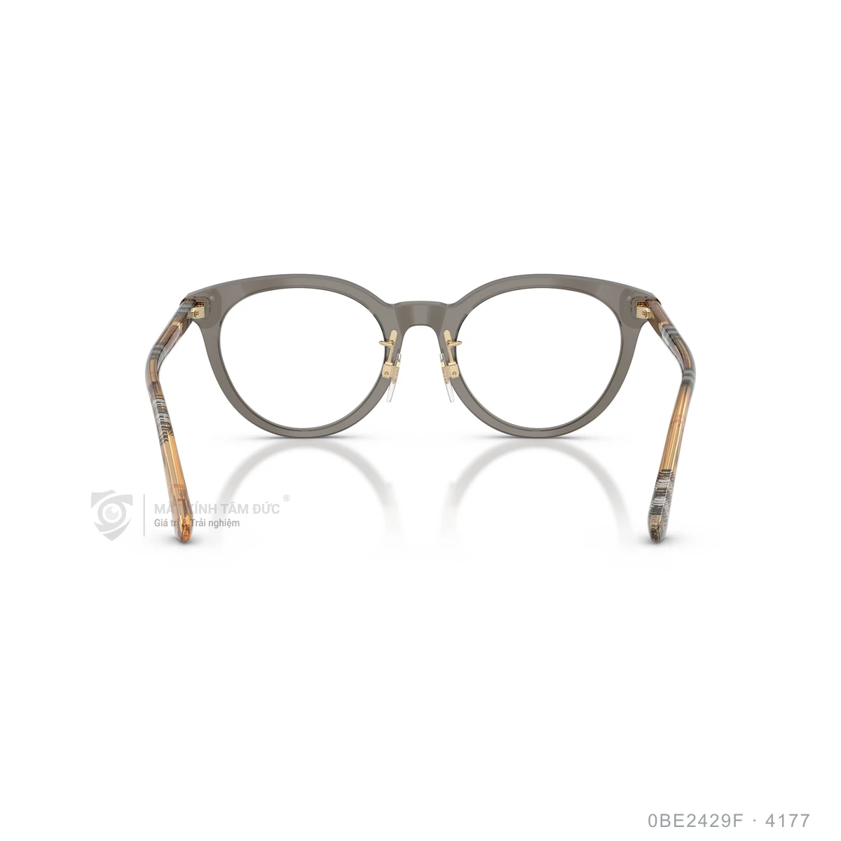 Gọng kính Burberry 0BE2429F - Ảnh 5