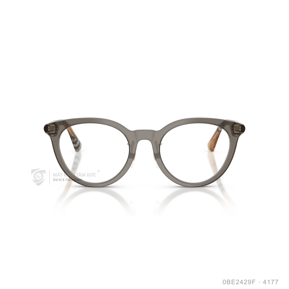 Gọng kính Burberry 0BE2429F - Ảnh 1