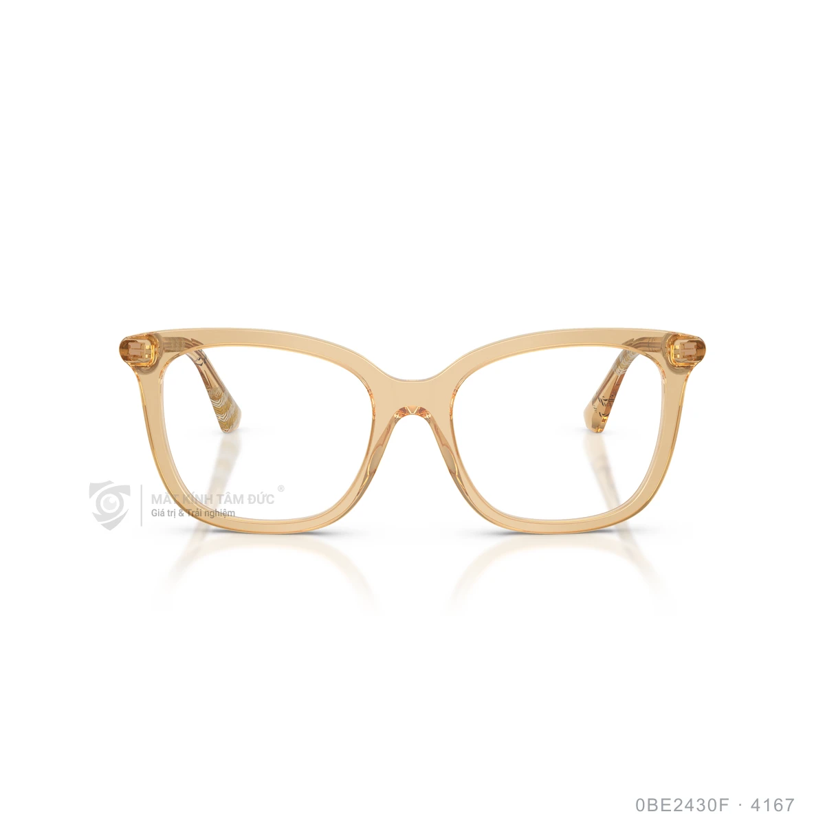 Gọng kính Burberry 0BE2430F - Ảnh 11