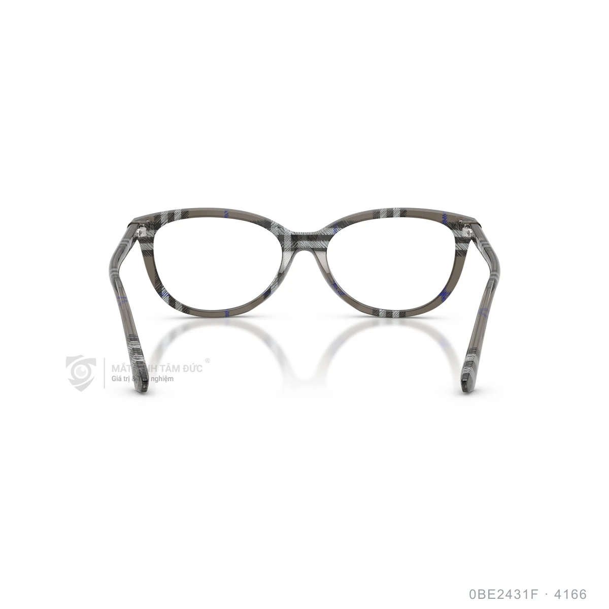 Gọng kính Burberry 0BE2431F - Ảnh 20
