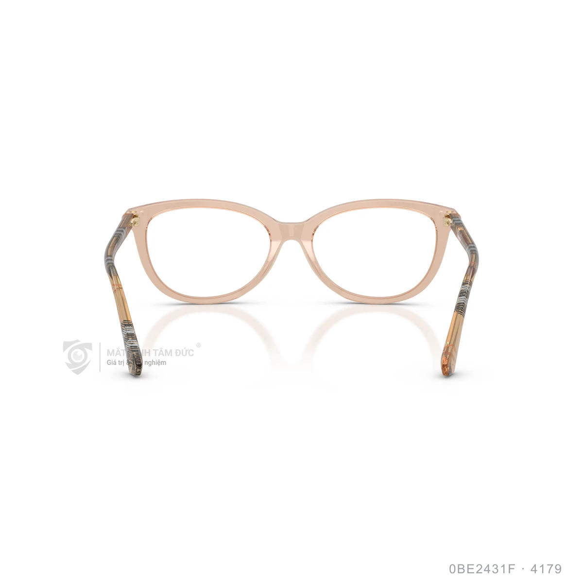 Gọng kính Burberry 0BE2431F - Ảnh 25