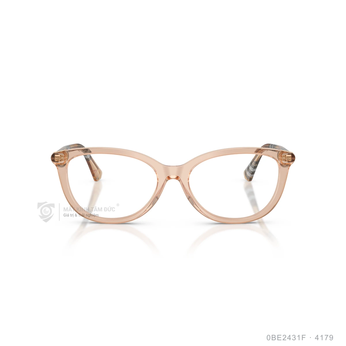 Gọng kính Burberry 0BE2431F - Ảnh 21