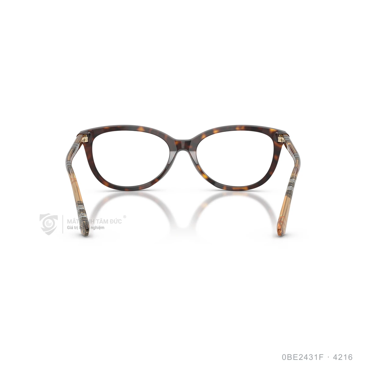 Gọng kính Burberry 0BE2431F - Ảnh 5