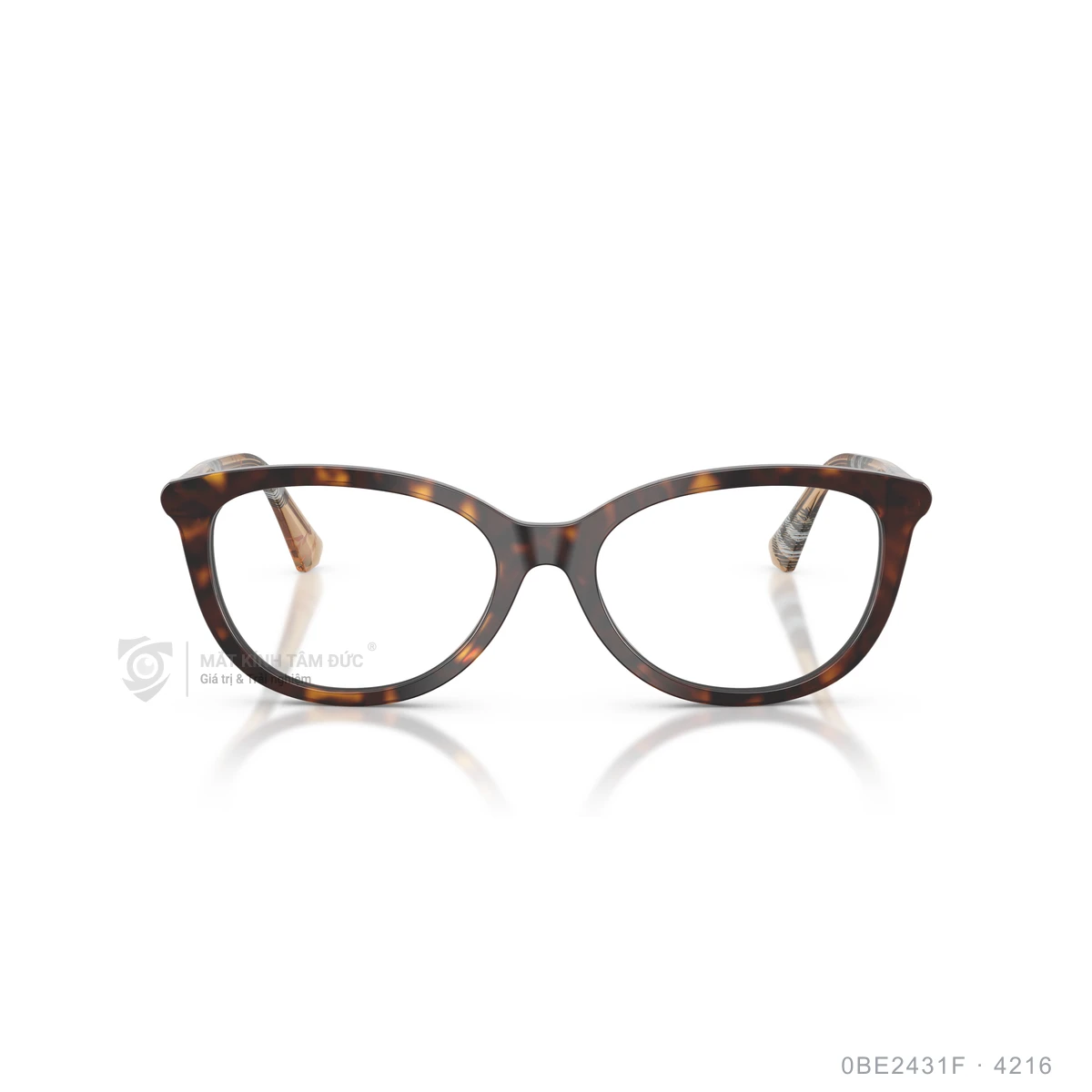 Gọng kính Burberry 0BE2431F - Ảnh 1