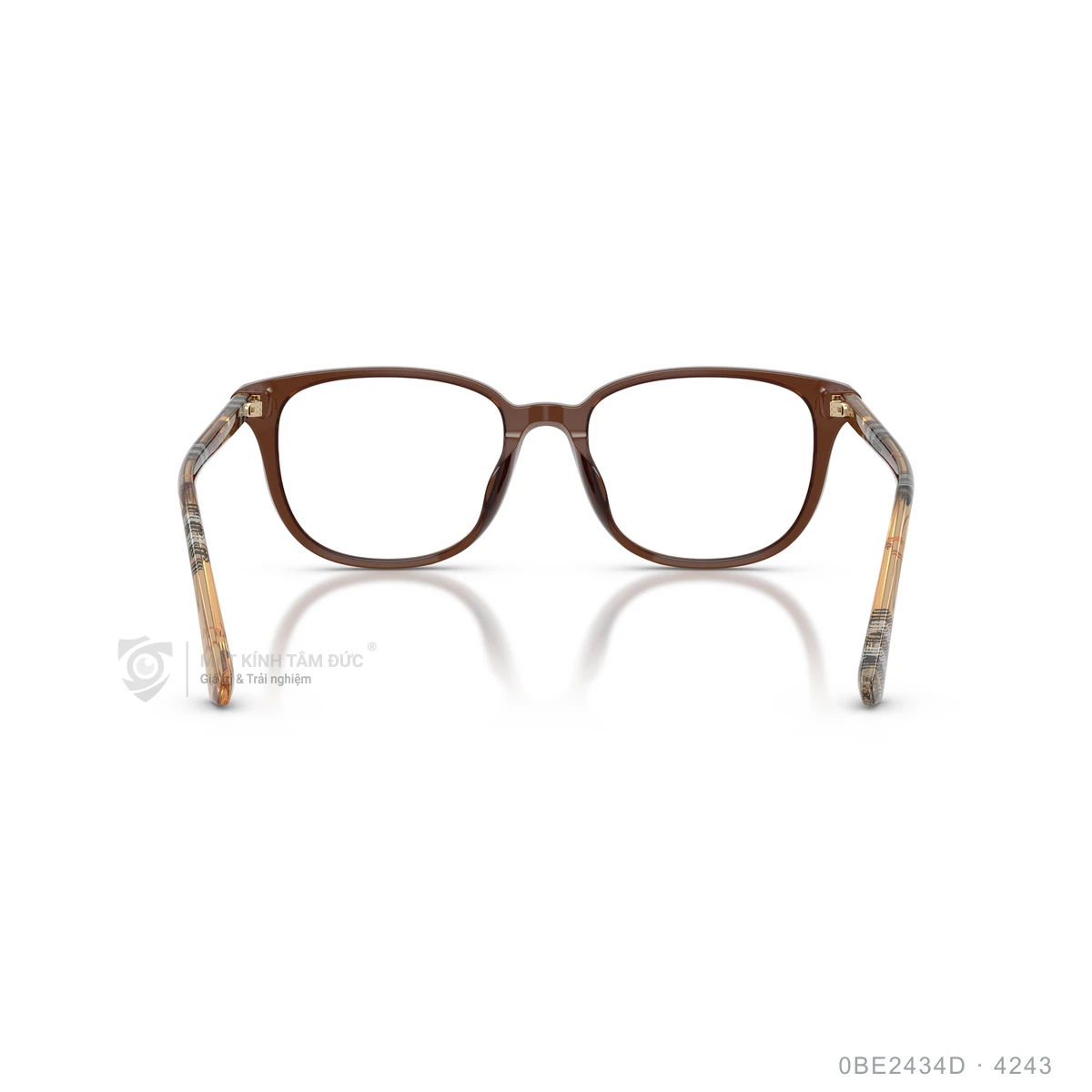 Gọng kính Burberry 0BE2434D - Ảnh 5