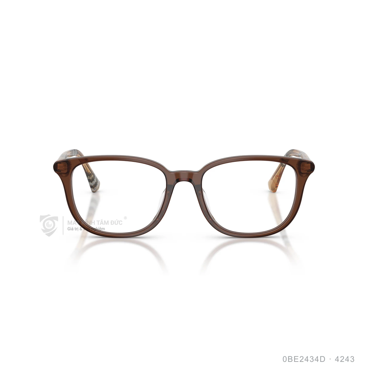 Hình ảnh thực tế Gọng kính Burberry 0BE2434D