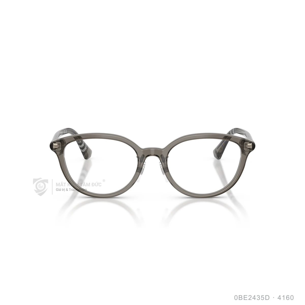 Hình ảnh thực tế Gọng kính Burberry 0BE2435D