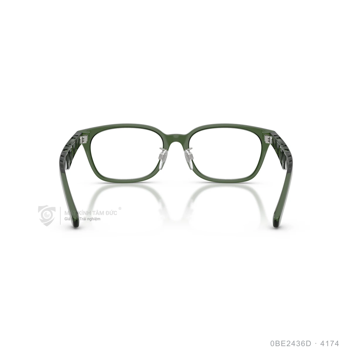 Gọng kính Burberry 0BE2436D - Ảnh 5