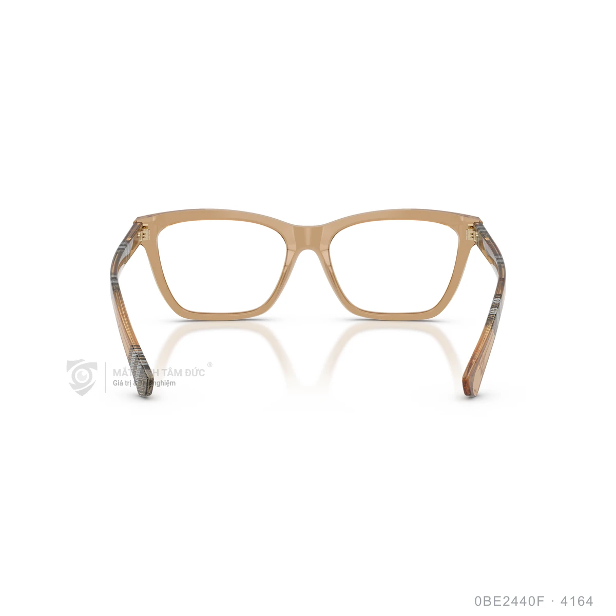 Gọng kính Burberry 0BE2440F - Ảnh 10