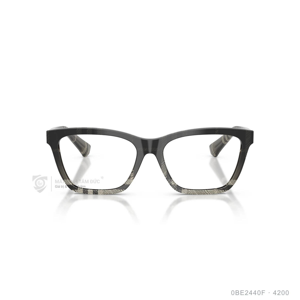 Gọng kính Burberry 0BE2440F - Ảnh 11