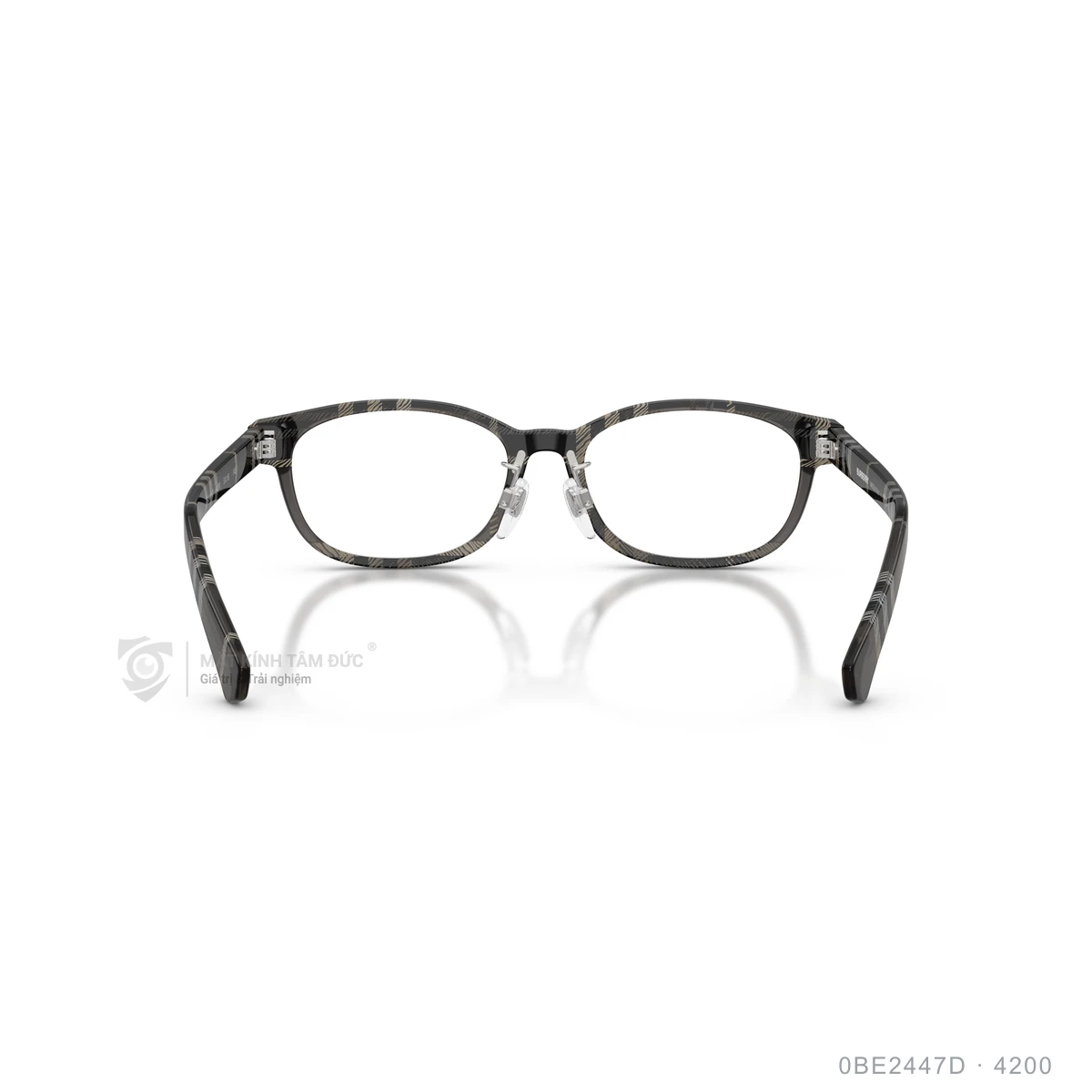 Gọng kính Burberry 0BE2447D - Ảnh 5