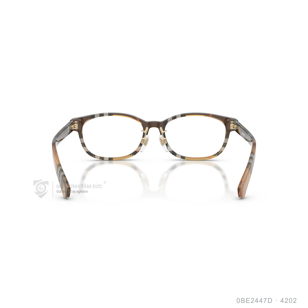 Gọng kính Burberry 0BE2447D - Ảnh 10