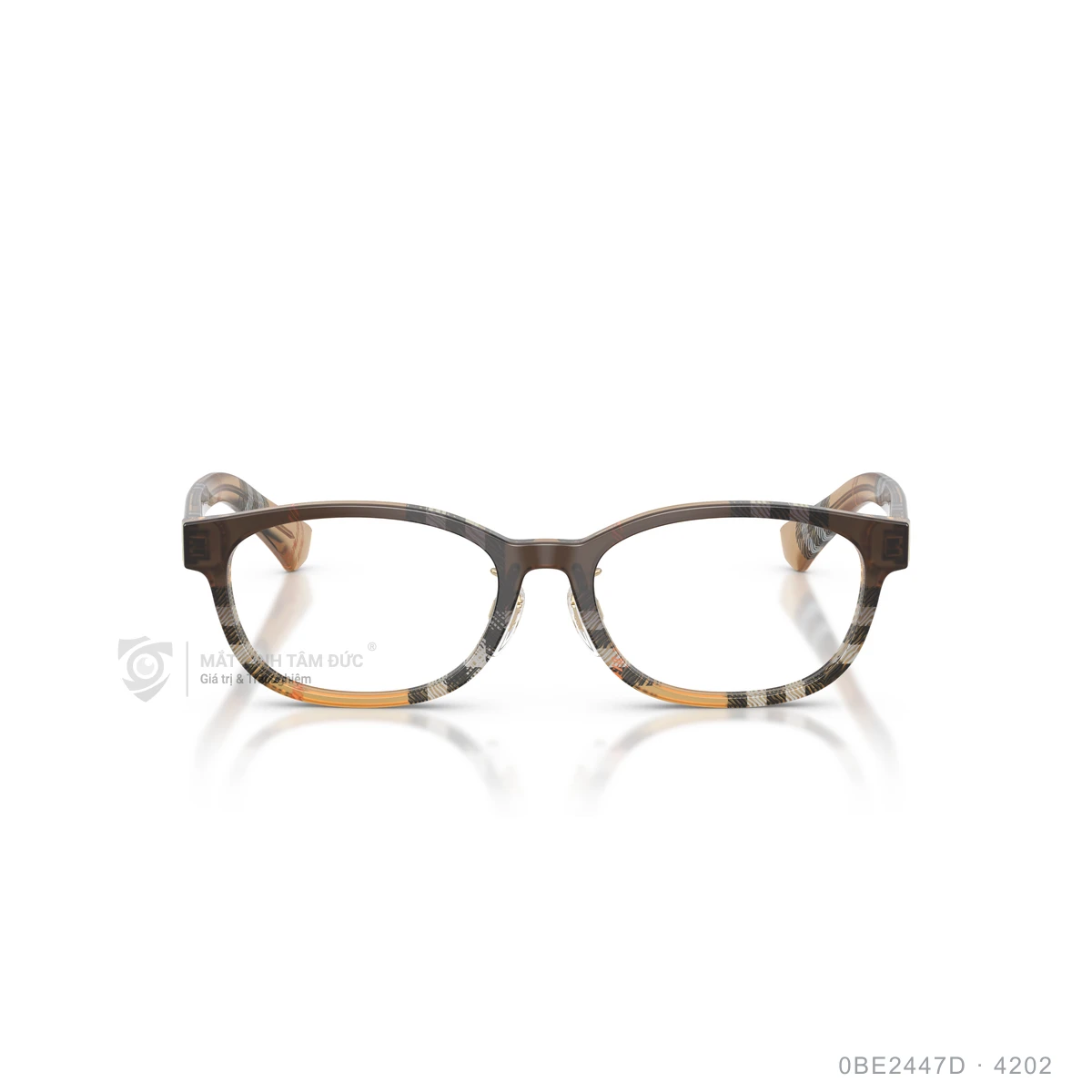 Gọng kính Burberry 0BE2447D - Ảnh 6