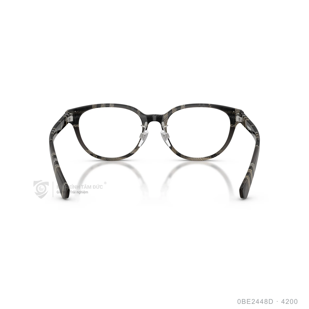 Gọng kính Burberry 0BE2448D - Ảnh 5