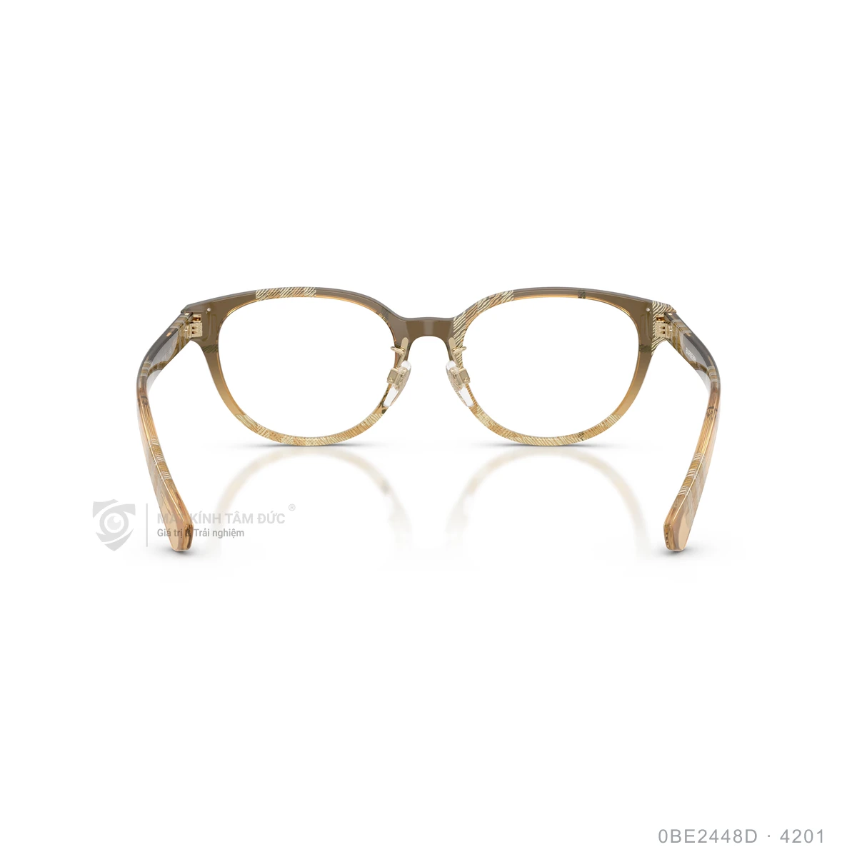 Gọng kính Burberry 0BE2448D - Ảnh 10