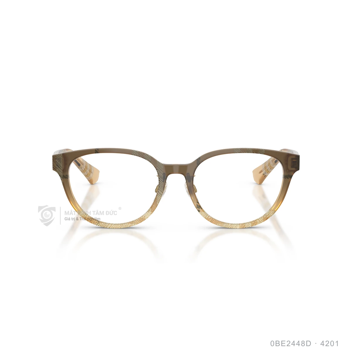 Gọng kính Burberry 0BE2448D - Ảnh 6