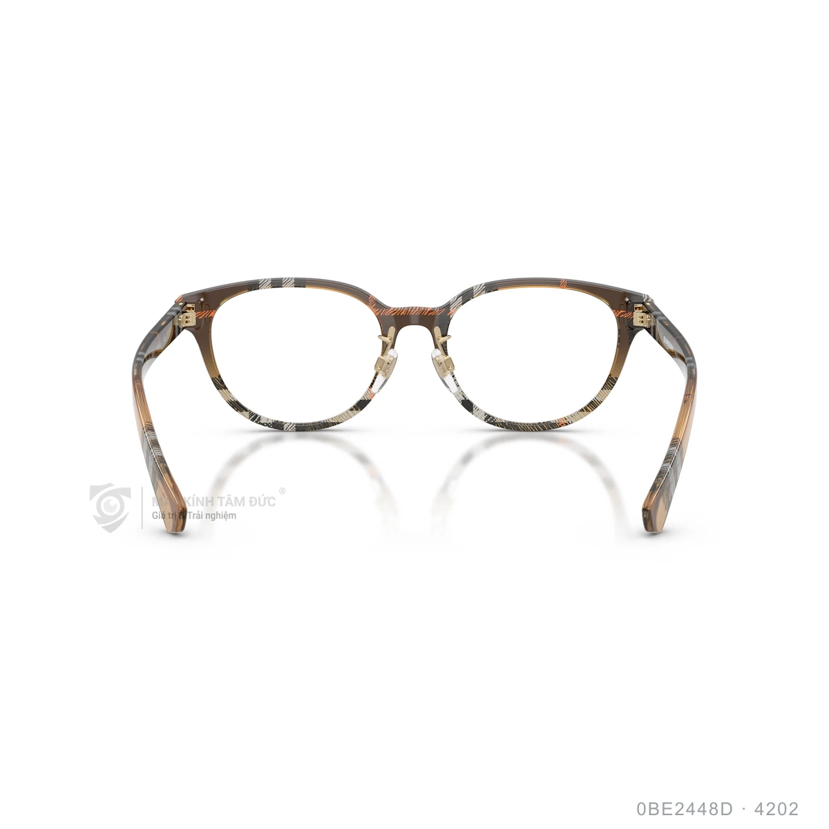 Gọng kính Burberry 0BE2448D - Ảnh 15