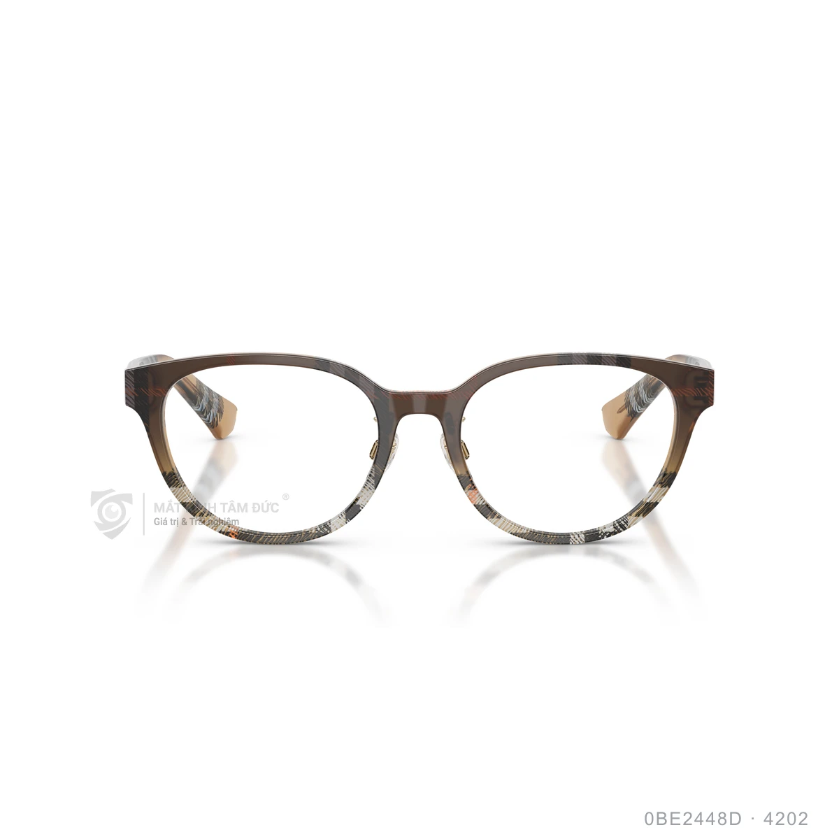 Gọng kính Burberry 0BE2448D - Ảnh 11