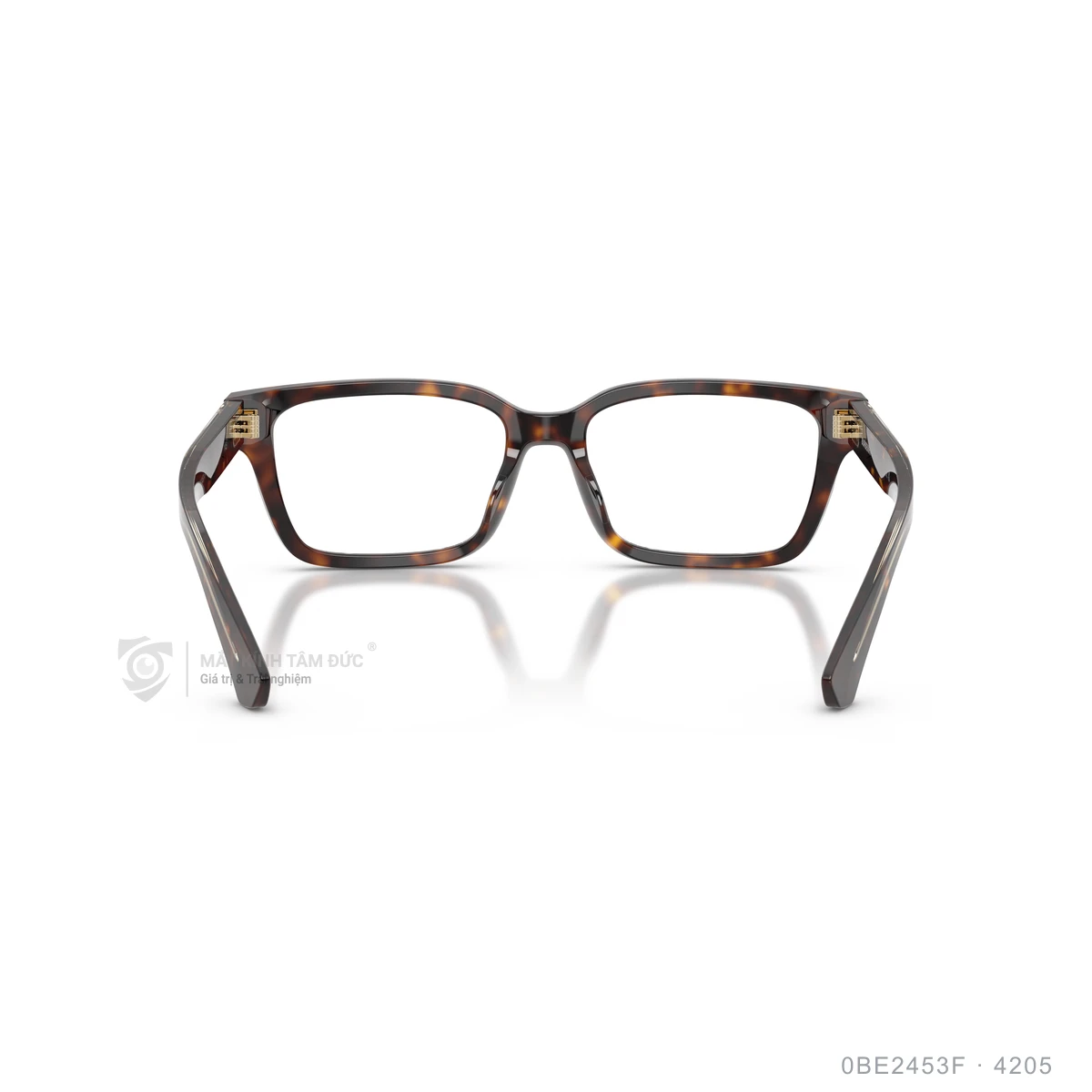 Gọng kính Burberry 0BE2453F - Ảnh 5