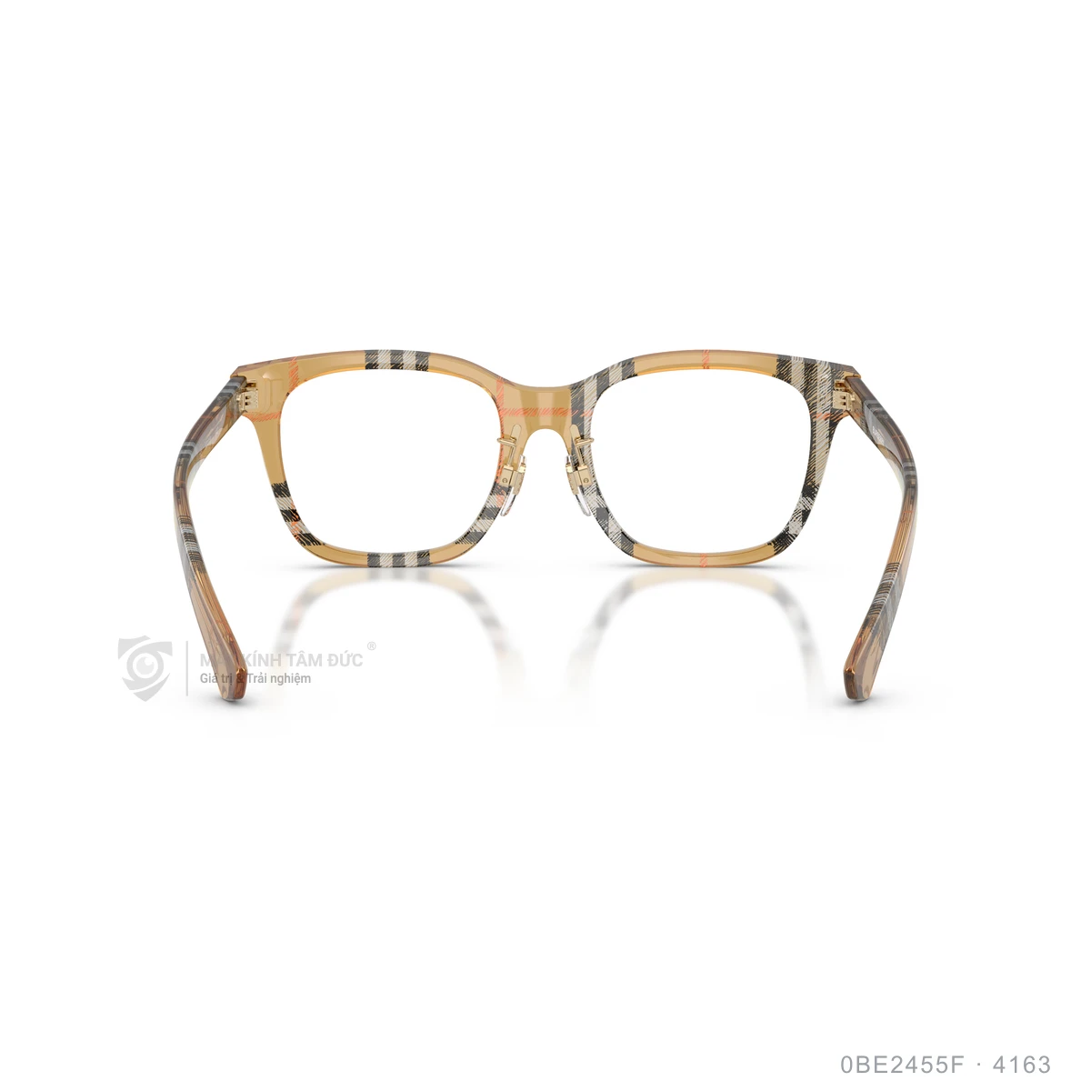 Gọng kính Burberry 0BE2455F - Ảnh 15