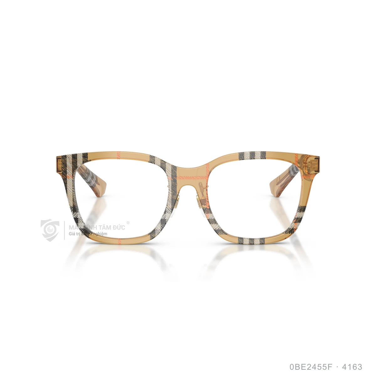 Gọng kính Burberry 0BE2455F - Ảnh 11