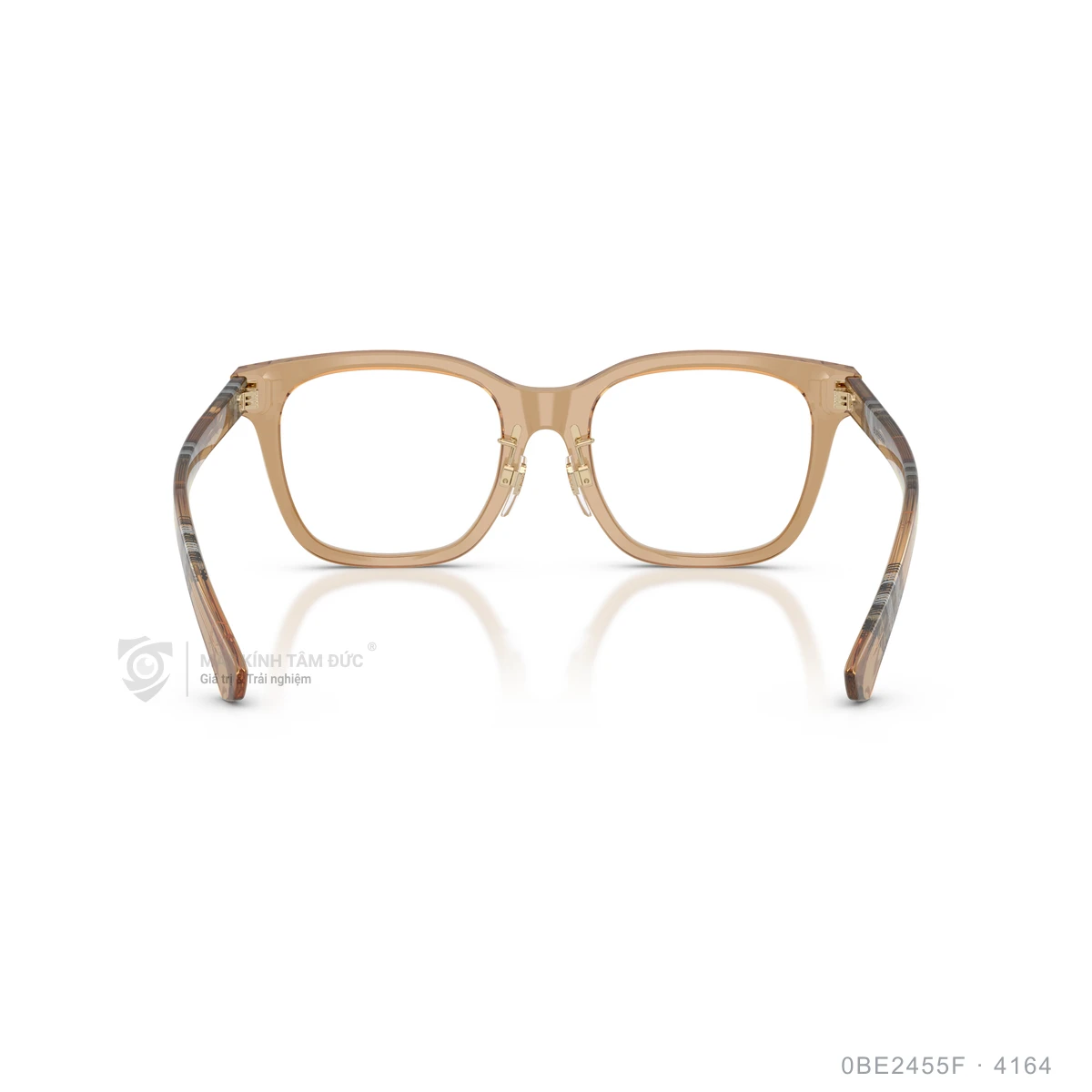 Gọng kính Burberry 0BE2455F - Ảnh 20
