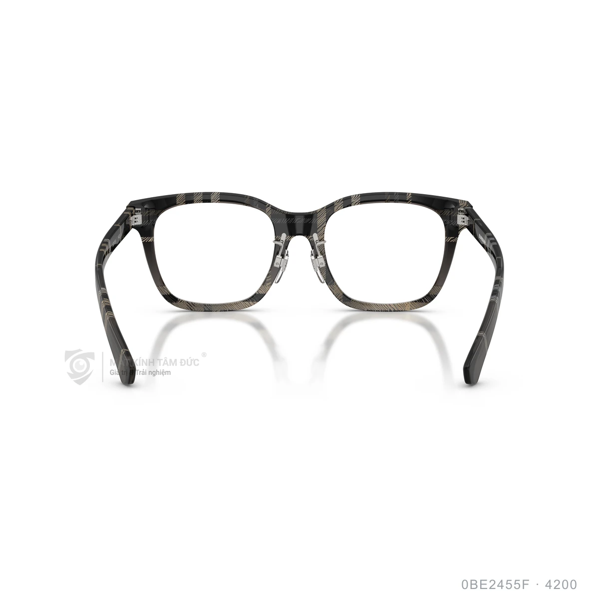 Gọng kính Burberry 0BE2455F - Ảnh 5