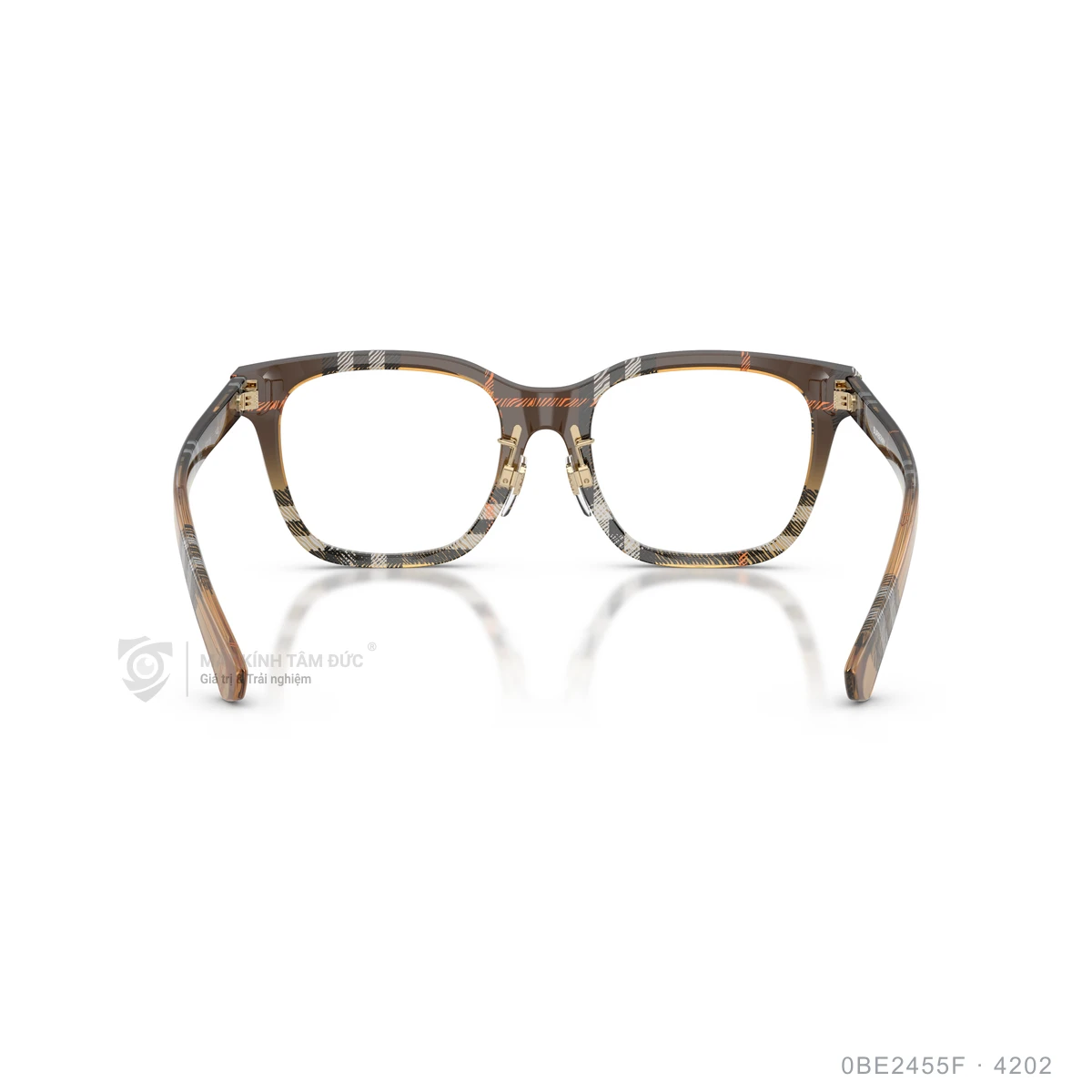 Gọng kính Burberry 0BE2455F - Ảnh 25