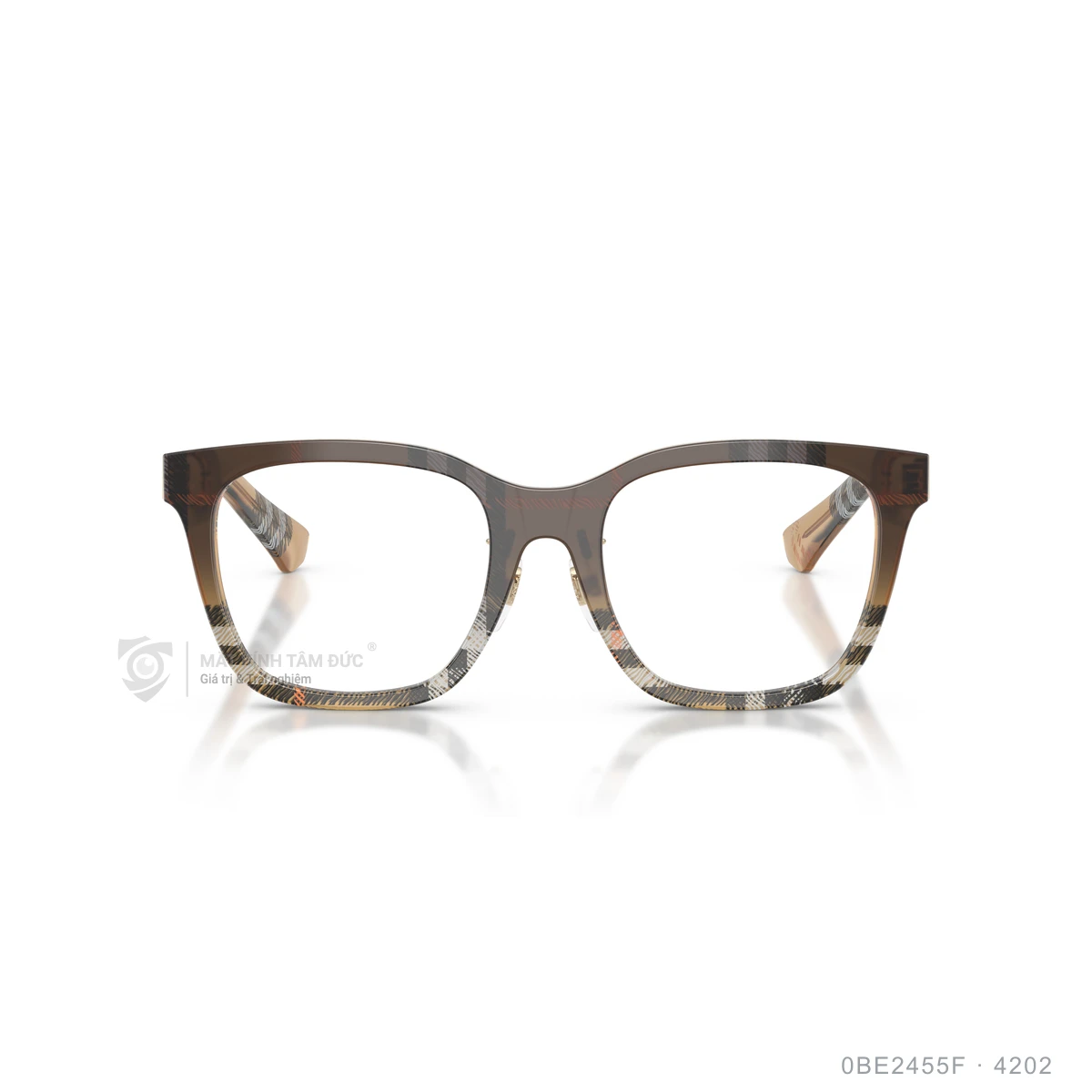 Gọng kính Burberry 0BE2455F - Ảnh 21