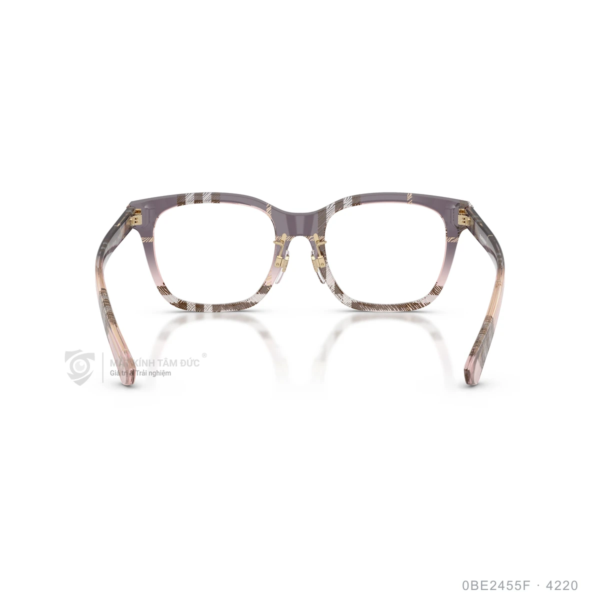 Gọng kính Burberry 0BE2455F - Ảnh 30